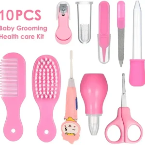 10Pcs-Set Baby Health Care Kit Code: CB 5837