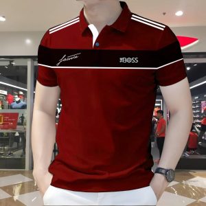 Exclusive Summer Half Sleeve Polo Shirt Code: CB 5664