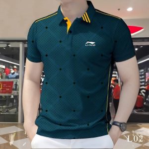 Exclusive Summer Half Sleeve Polo Shirt Code: CB 5641