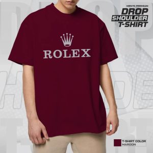 Drop Shoulder T-Shirt for Men Code: CB 5958