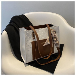 Ladies Hand Bag High Capacity Tote Bag |  Code: CB 5898