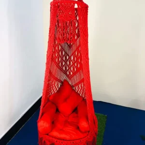 ৩০” রাজকীয় দোলনা