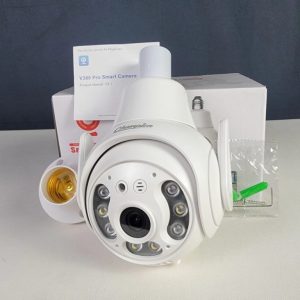 Waterproof Outdoor V380 Pro IP Came Product