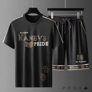 Combo Half T-Shirt and 3 Quarter