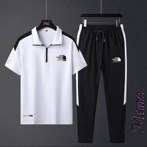 Trendy Mash T-Shirt Trouser Combo