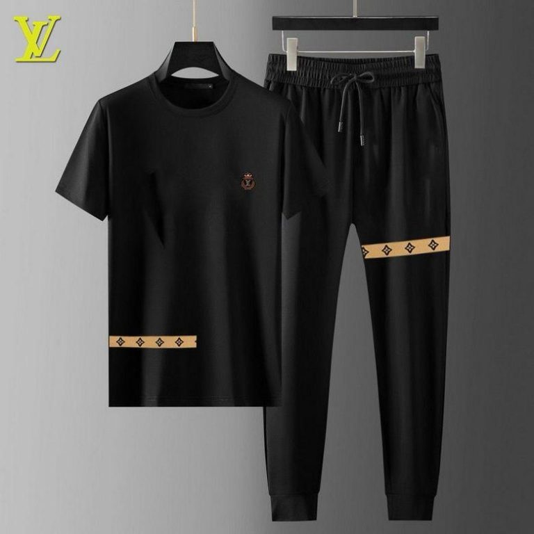 Trendy Mash T-Shirt Trouser Combo - Image 4