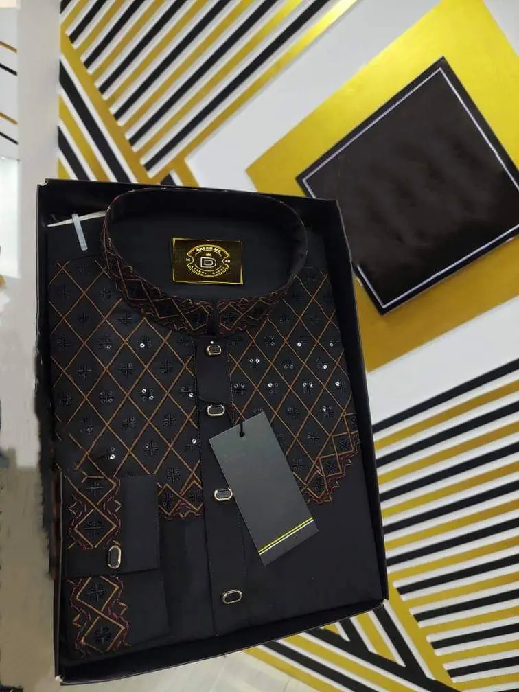 Eid Collection Panjabi - Image 4