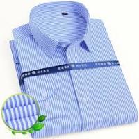 Cotton Official Formal Check Shirt