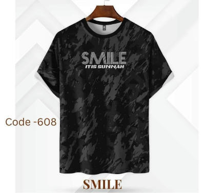 Premium 3D Print Dawah T-Shirt - Image 3
