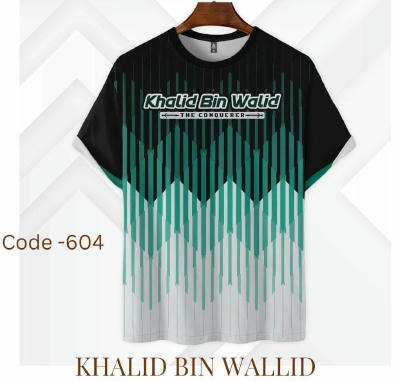 Premium 3D Print Dawah T-Shirt - Image 5