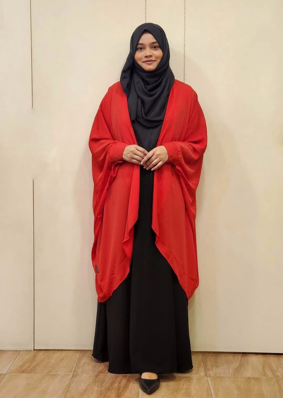 Kaptan Set with Hijab - Image 5