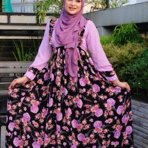 Digital Print Borka (Only Borka)