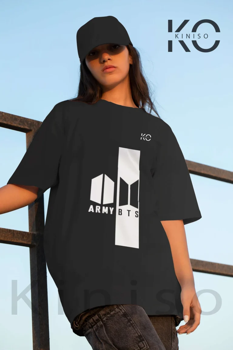 BTS Fan Apparel for ARMY T-Shirt