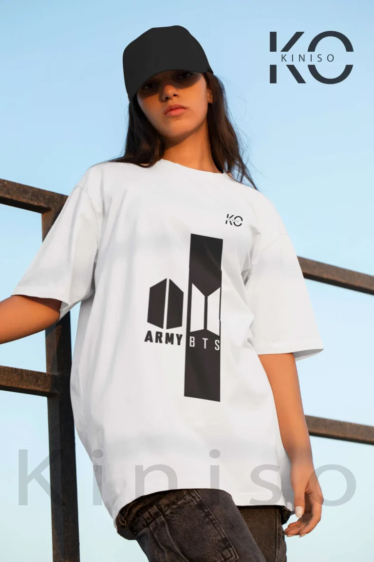 BTS Fan Apparel for ARMY T-Shirt - Image 2