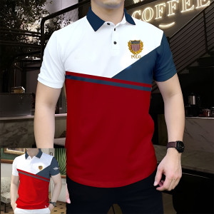 Exclusive Summer Half Sleeve Polo Shirt Code: CB 6064