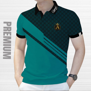Exclusive Summer Half Sleeve Polo Shirt Code: CB 5991