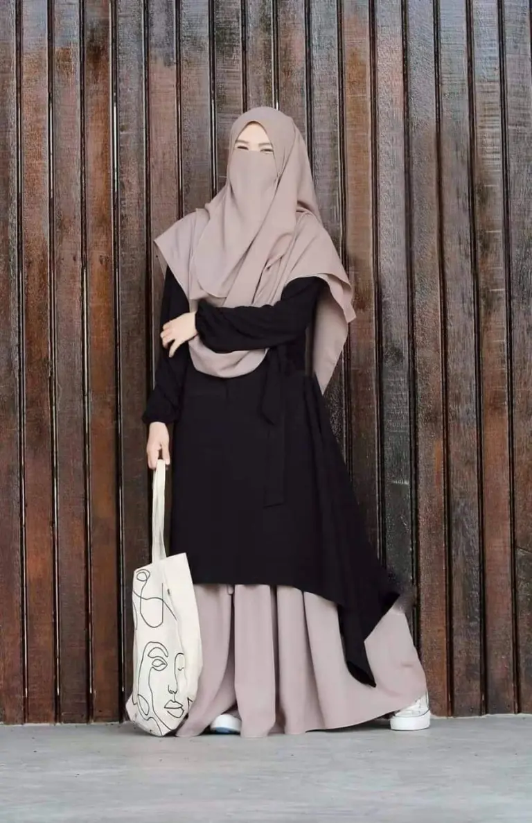 Original Malaysian Burka - Image 2