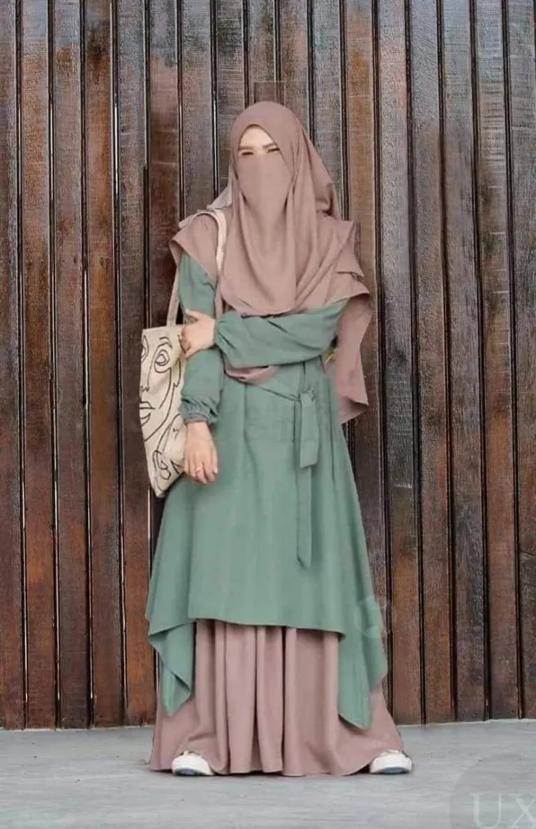 Original Malaysian Burka - Image 3