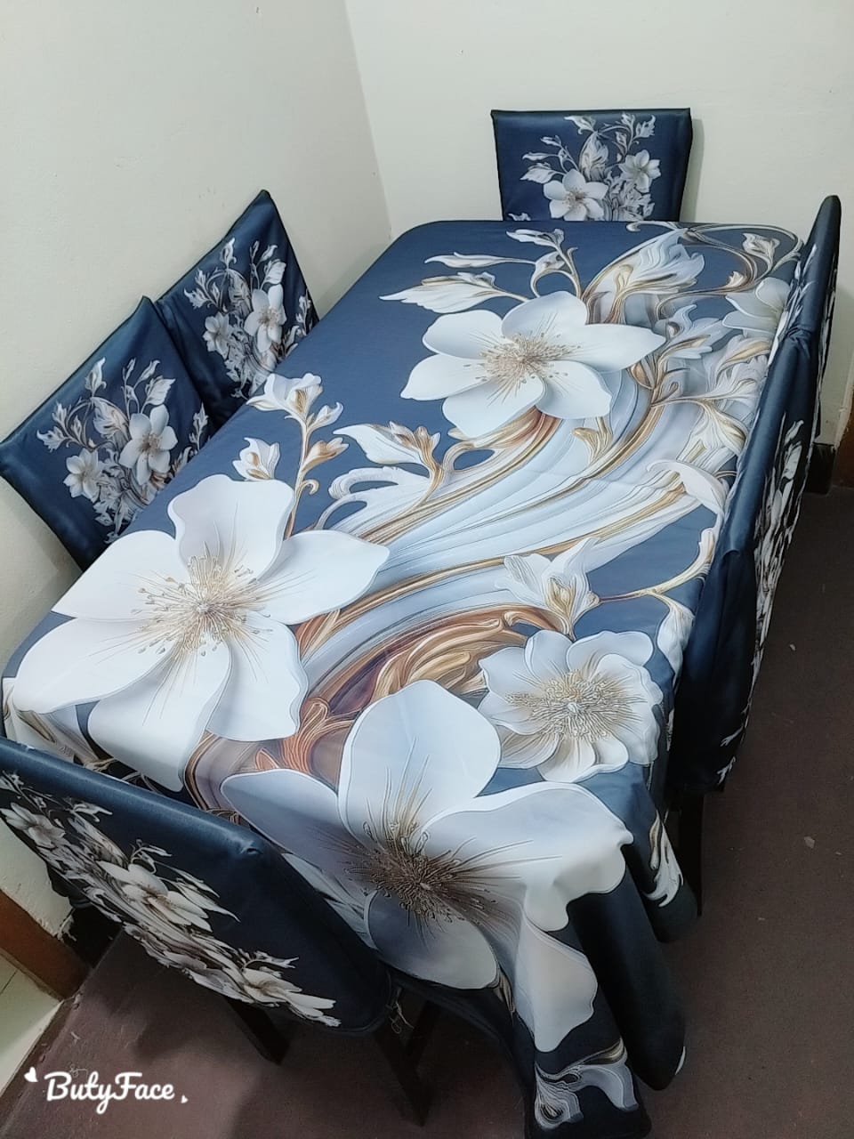 Original 3D Printed Dining Chair Table Cover - Image 9