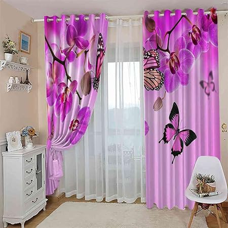 3D Print Premium Curtains (2 Piece) - Image 15
