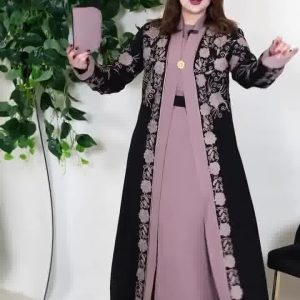 Abaya Adjust Kurti Burqa Dress