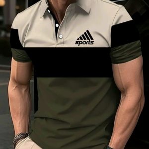 Exclusive Summer Half Sleeve Polo Shirt Code: CB 6049