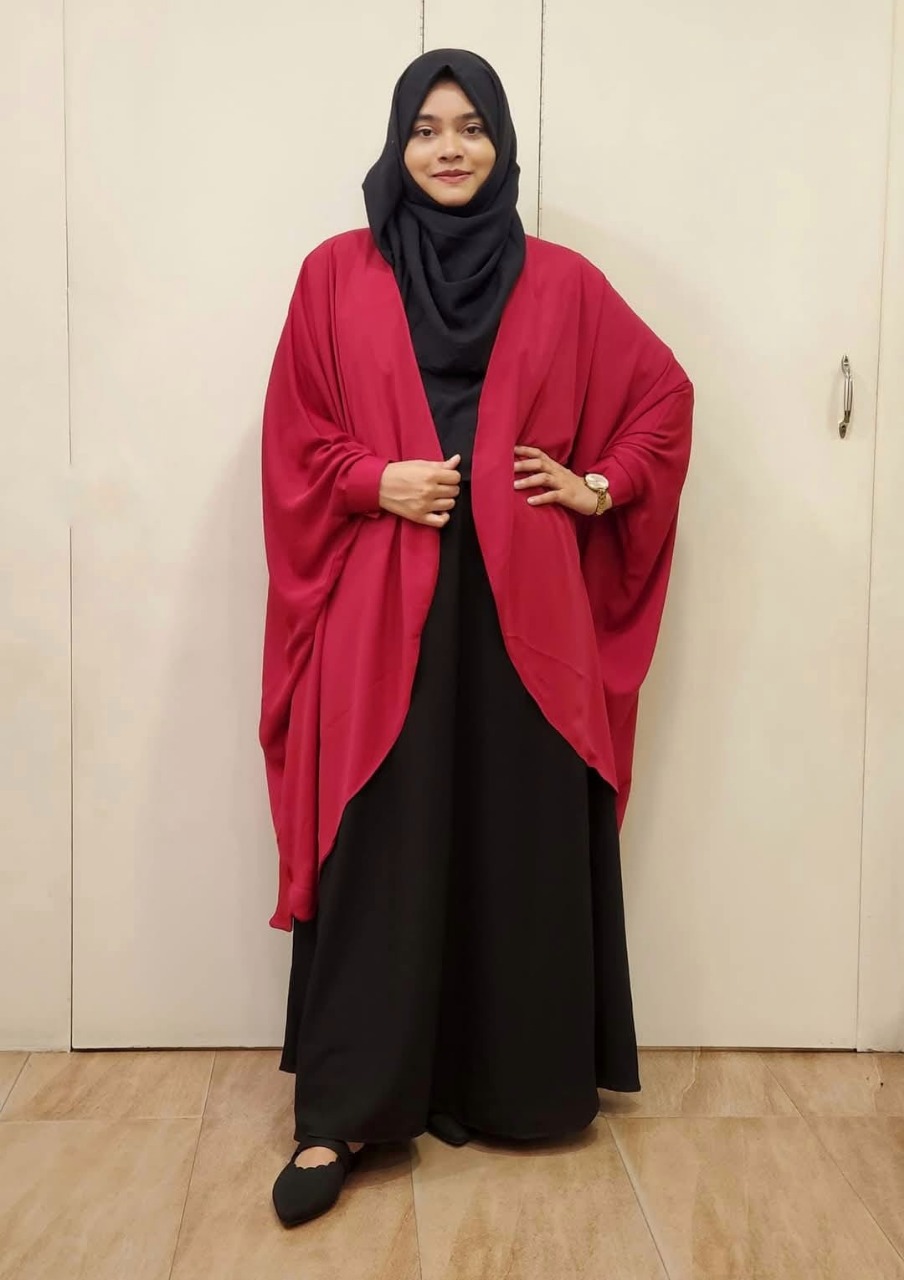 Kaptan Set with Hijab - Image 4
