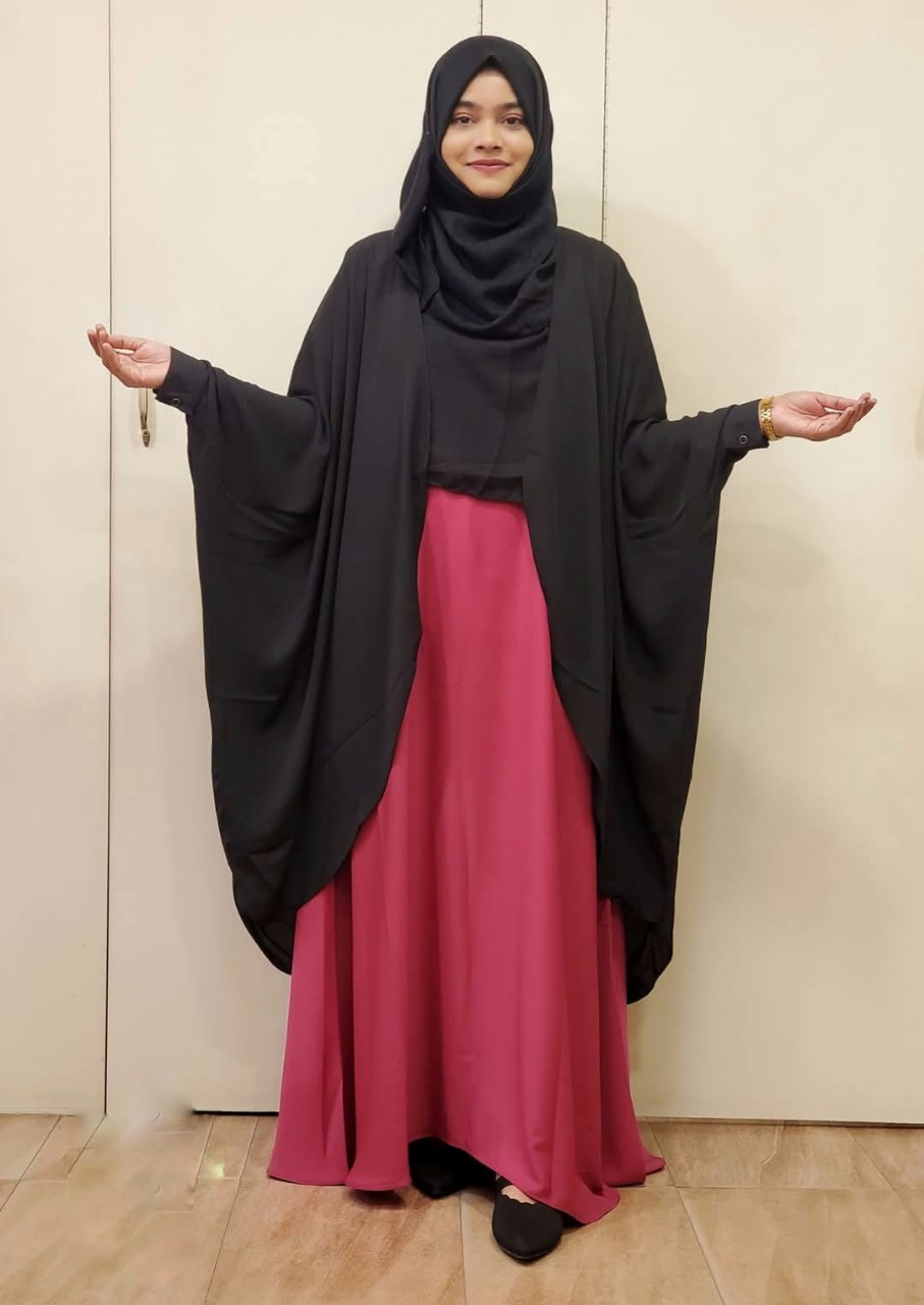 Kaptan Set with Hijab - Image 3
