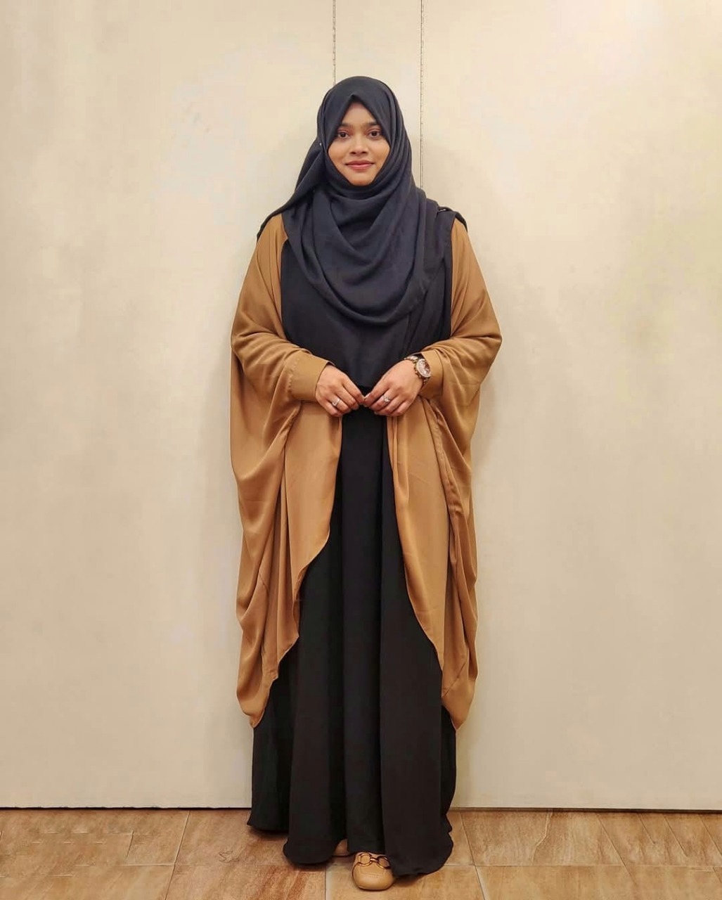 Kaptan Set with Hijab - Image 6