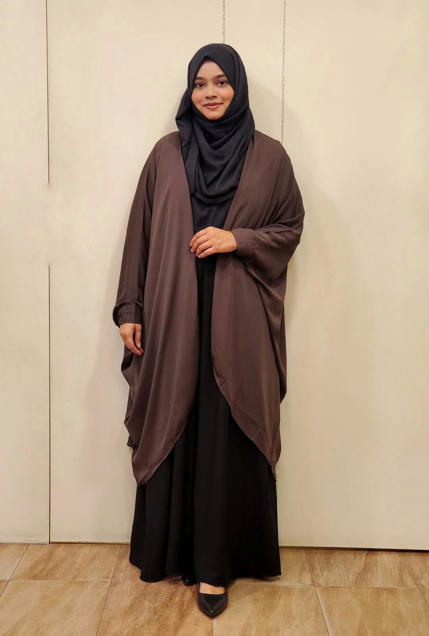 Kaptan Set with Hijab - Image 2