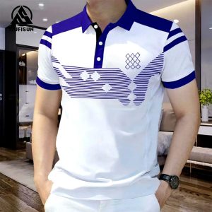 Exclusive Summer Half Sleeve Polo Shirt Code: CB 6037