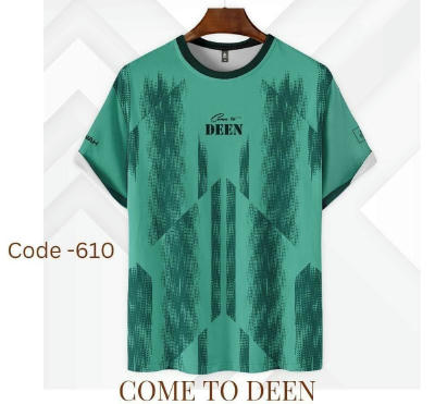 Premium 3D Print Dawah T-Shirt - Image 2