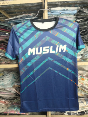 Premium 3D Print Dawah T-Shirt - Image 8