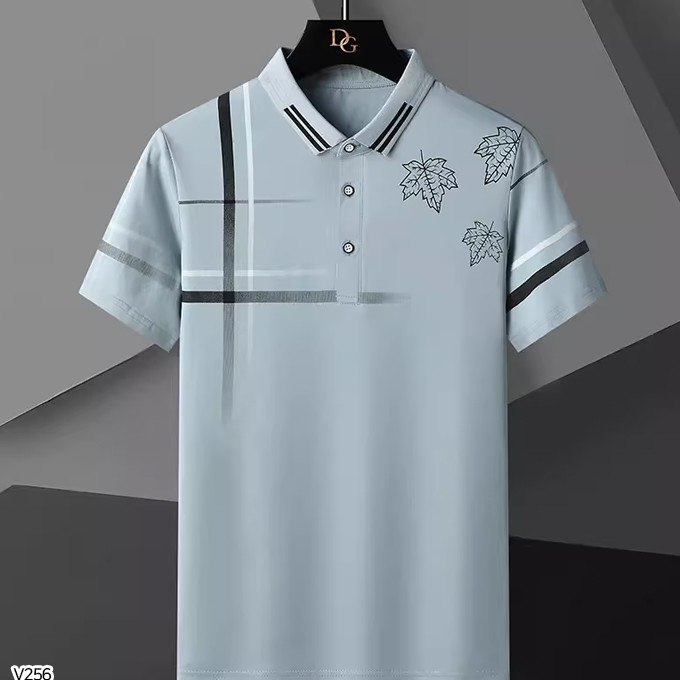 Premium Cotton Polo Shirt - Image 3