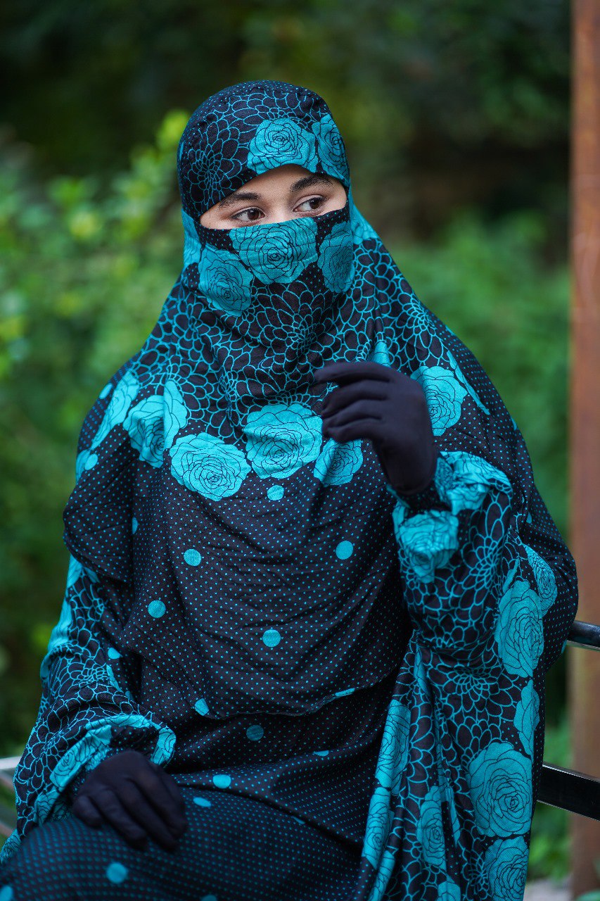 Soft Linen Jilbab(Borka) - Image 5