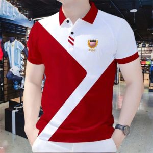 Exclusive Summer Half Sleeve Polo Shirt Code: CB 6031