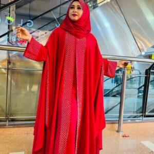 Abhaya Set with Hijab