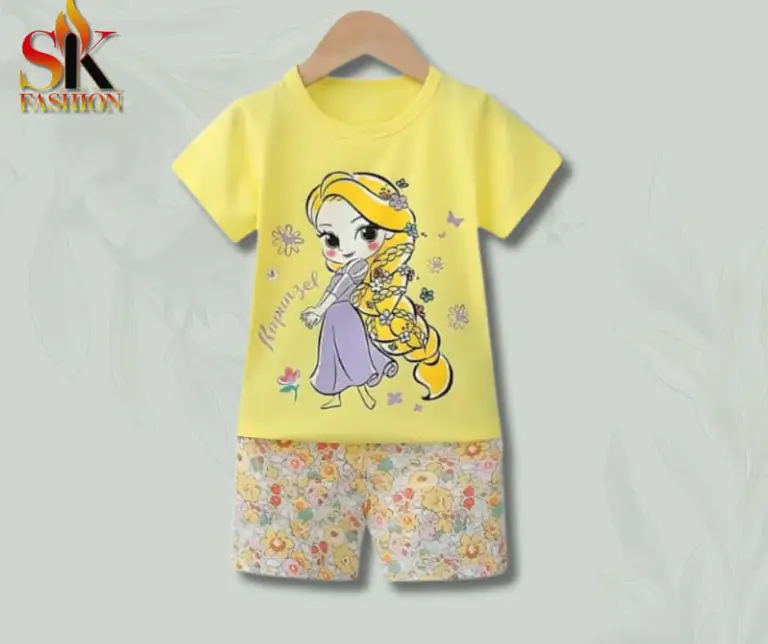 Girls T-Shirt Combo - Image 4