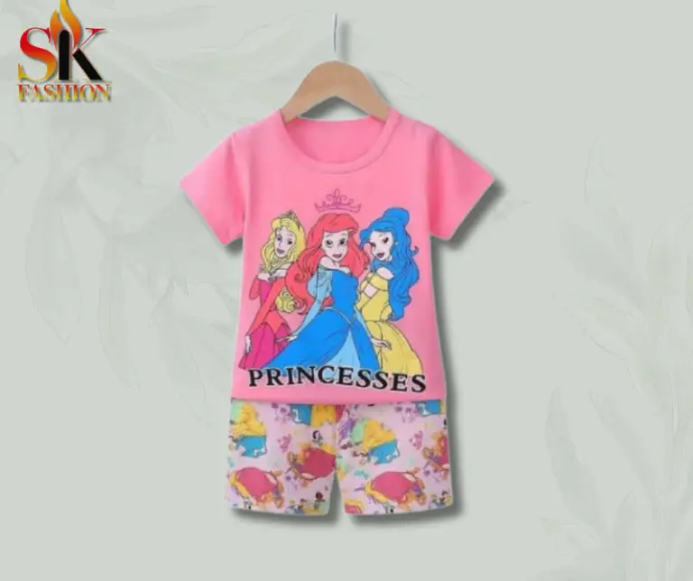 Girls T-Shirt Combo - Image 3