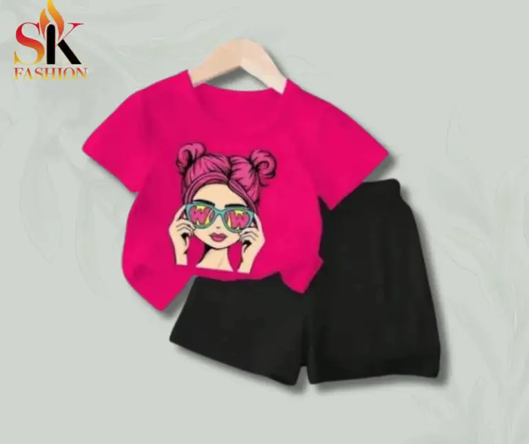 Girls T-Shirt Combo - Image 2