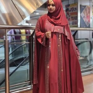 Abhaya Set with Hijab