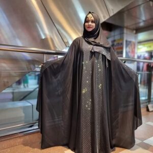 Abhaya Set with Hijab