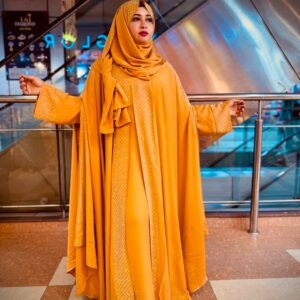 Abhaya Set with Hijab