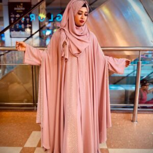 Abhaya Set with Hijab