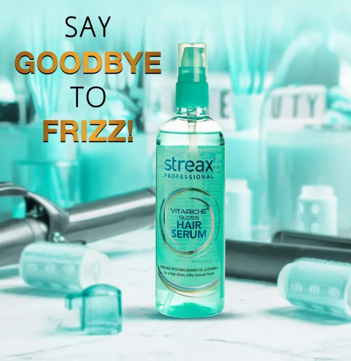 Streax-Hair Serum