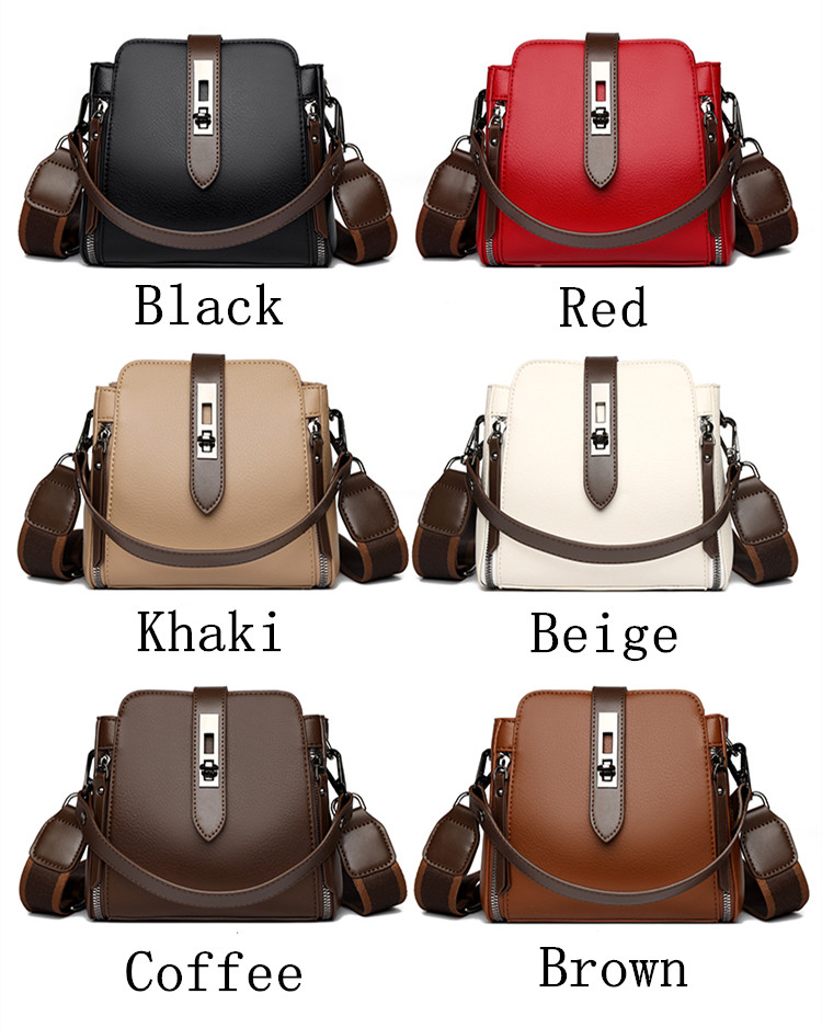 High-Quality Messenger Bags For Women's - Image 2