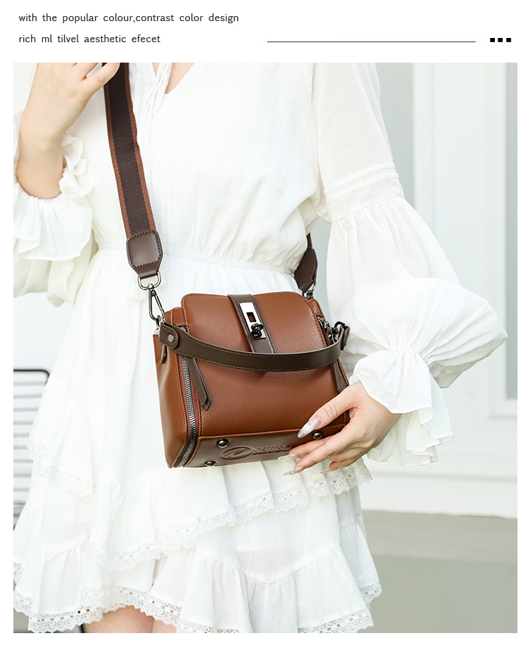 High-Quality Messenger Bags For Women's - Image 6