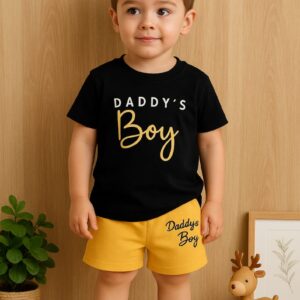 Boys T-Shirt set