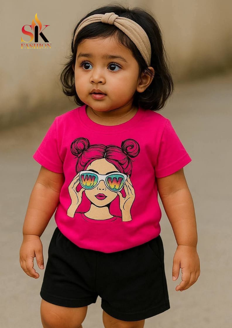 Girls T-Shirt Combo - Image 7