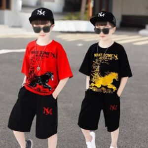 Boys T-Shirt set
